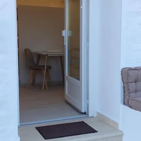 Helens Mountain House Appartement Samos Town Buitenkant foto