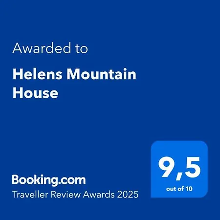 Helens Mountain House Appartement Samos Town Buitenkant foto